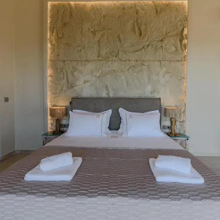 Aether Brand New Romantic For Two With Private Pool Full Sea View Línia