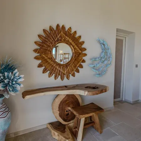 Aether Brand New Romantic For Two With Private Pool Full Sea View * Línia