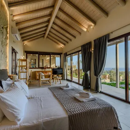 Aether Brand New Romantic For Two With Private Pool Full Sea View *