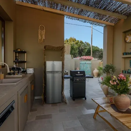 Villa Aether Brand New Romantic For Two With Private Pool Full Sea View