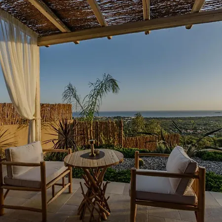 Villa Aether Brand New Romantic For Two With Private Pool Full Sea View Línia