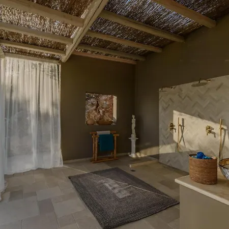 Aether Brand New Romantic For Two With Private Pool Full Sea View * Línia