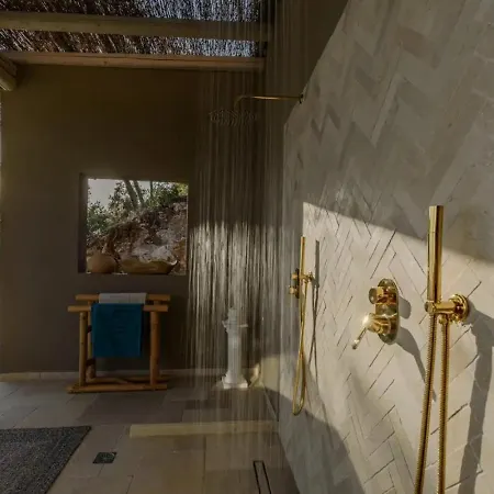 Aether Brand New Romantic For Two With Private Pool Full Sea View Villa *