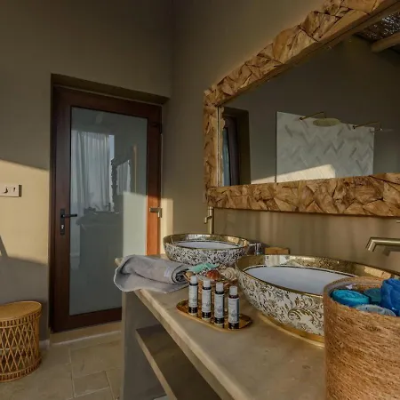 Aether Brand New Romantic For Two With Private Pool Full Sea View Villa