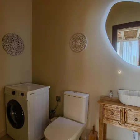 Aether Brand New Romantic For Two With Private Pool Full Sea View *