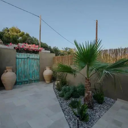 Aether Brand New Romantic For Two With Private Pool Full Sea View Línia