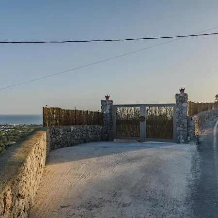 Villa Aether Brand New Romantic For Two With Private Pool Full Sea View Línia