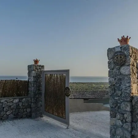 Villa Aether Brand New Romantic For Two With Private Pool Full Sea View