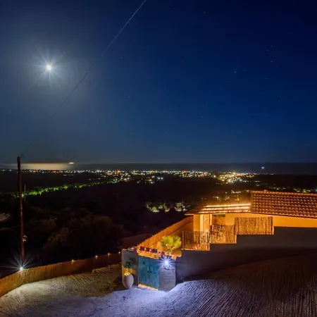 Aether Brand New Romantic For Two With Private Pool Full Sea View * Línia