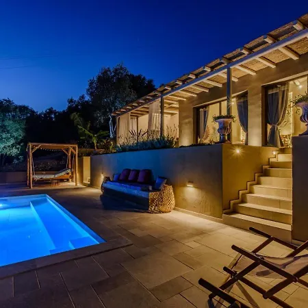 Aether Brand New Romantic For Two With Private Pool Full Sea View