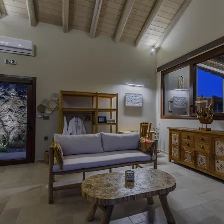 Aether Brand New Romantic For Two With Private Pool Full Sea View Villa