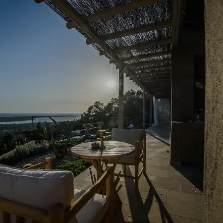 Villa Aether Brand New Romantic For Two With Private Pool Full Sea View