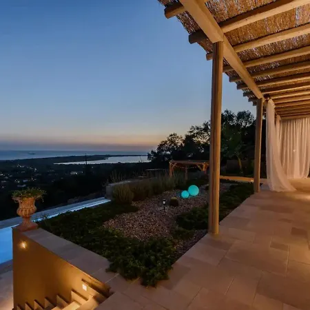 Aether Brand New Romantic For Two With Private Pool Full Sea View *