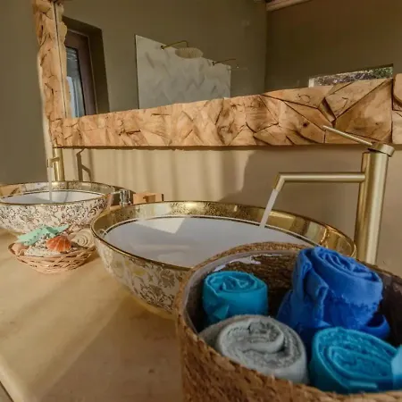 Villa Aether Brand New Romantic For Two With Private Pool Full Sea View Línia