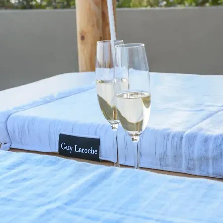 Aether Brand New Romantic For Two With Private Pool Full Sea View Villa Línia